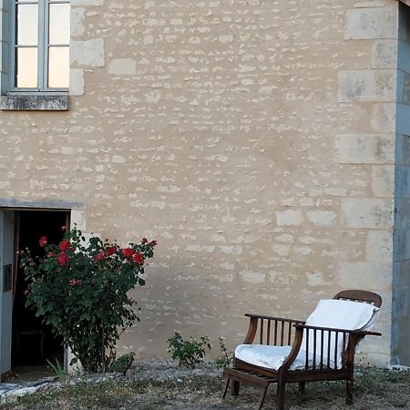 Le Clos Des Fayes Berthegon Exterior photo